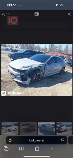 Kia K5